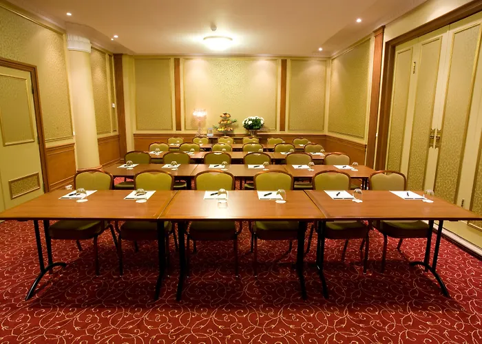 Отель Profilhotels Plaza Копенгаген