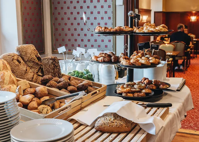 Profilhotels Plaza 4*