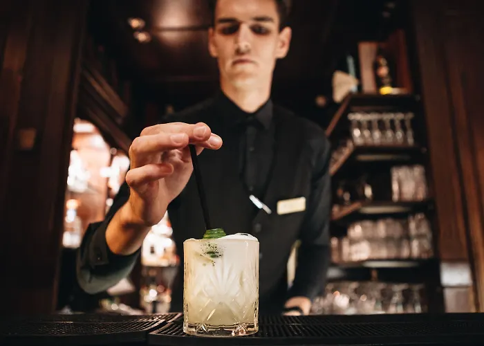 Profilhotels Plaza Отель Копенгаген