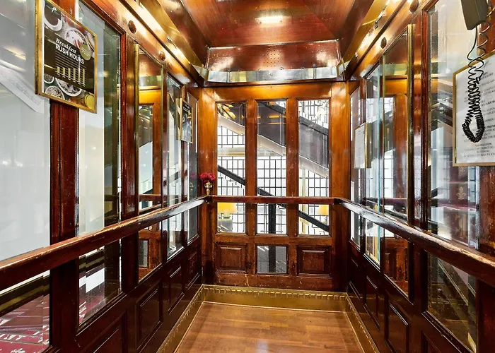 Profilhotels Plaza Отель Копенгаген