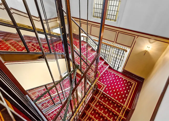 Profilhotels Plaza Отель 4*