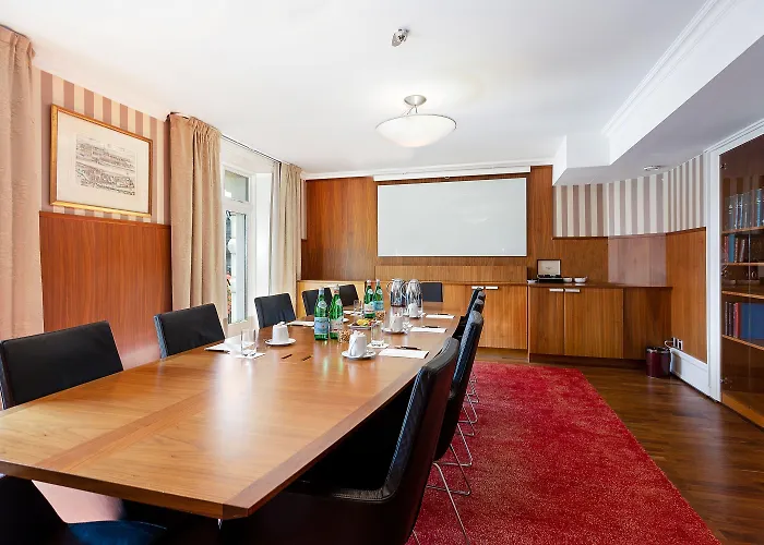 Отель Profilhotels Plaza Копенгаген