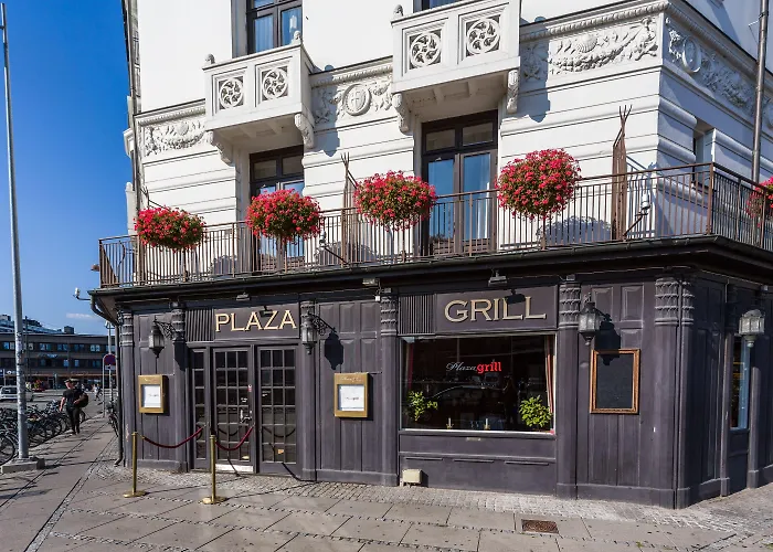 Profilhotels Plaza 4* Копенгаген