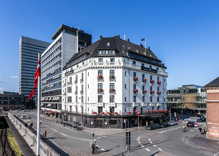 Profilhotels Plaza Отель