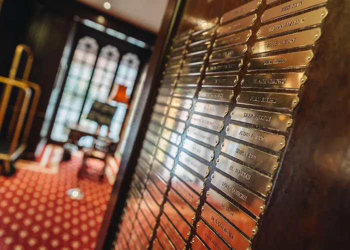 Profilhotels Plaza 4* Копенгаген