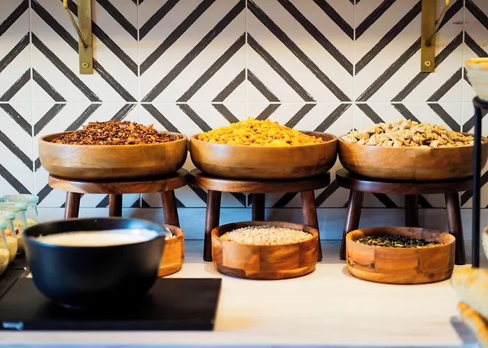 Profilhotels Plaza Отель