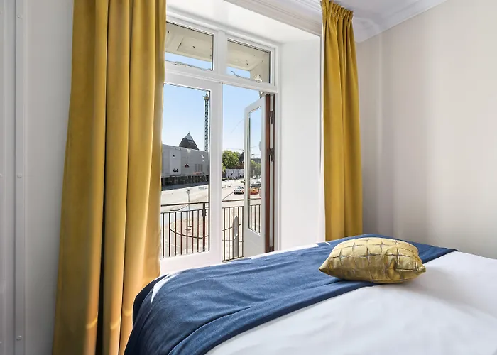 Отель Profilhotels Plaza