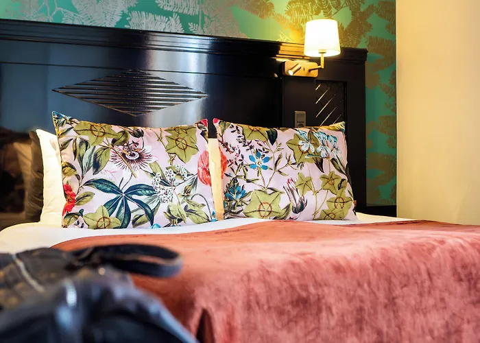 Profilhotels Plaza 4*