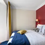 Profilhotels Plaza 4*
