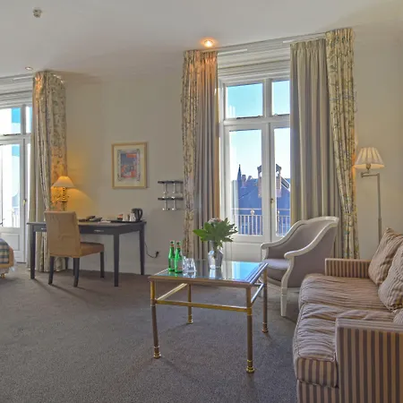 Profilhotels Plaza فندق