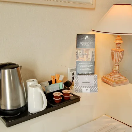 Profilhotels Plaza 4*