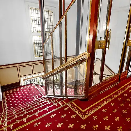 فندق Profilhotels Plaza