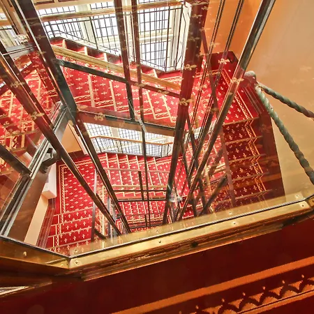 فندق Profilhotels Plaza كوبنهاجن