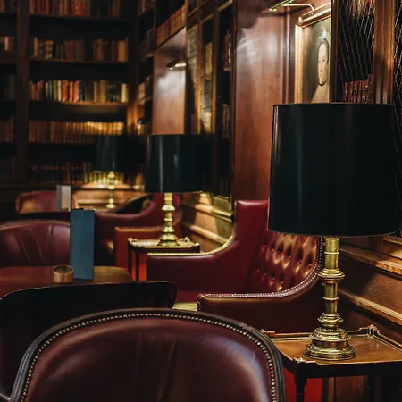 فندق Profilhotels Plaza كوبنهاجن