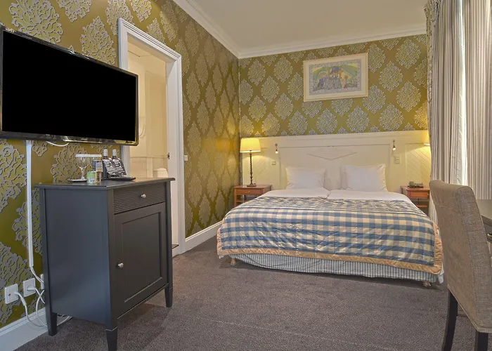 Profilhotels Plaza 4*