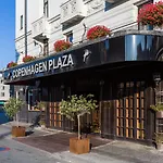 Profilhotels Plaza 4* 哥本哈根