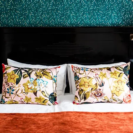 Profilhotels Plaza 4* Copenhague