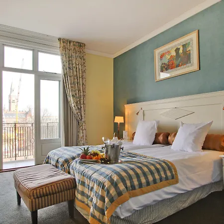 Hotel Profilhotels Plaza 4*