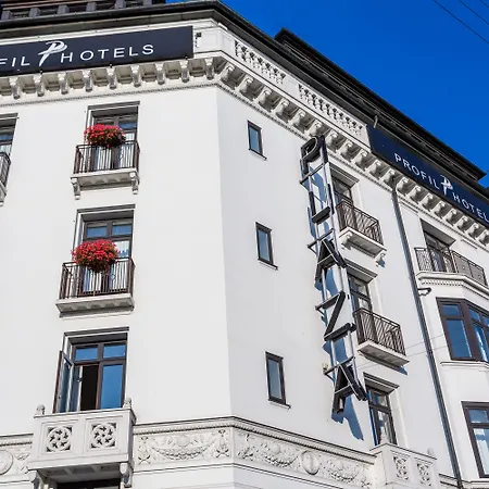 Hotel Profilhotels Plaza 4*