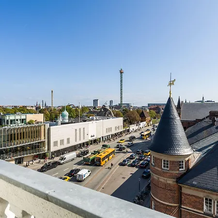Hotel Profilhotels Plaza Copenhague
