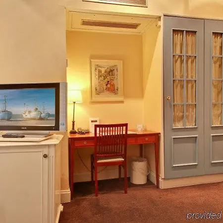 Profilhotels Plaza Hotel Kodaň